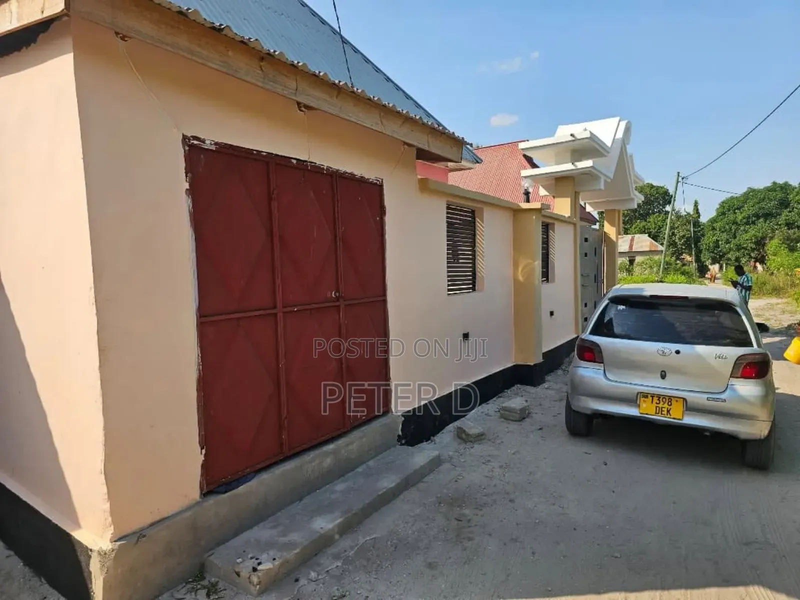 3bdrm House in Kitunda for sale