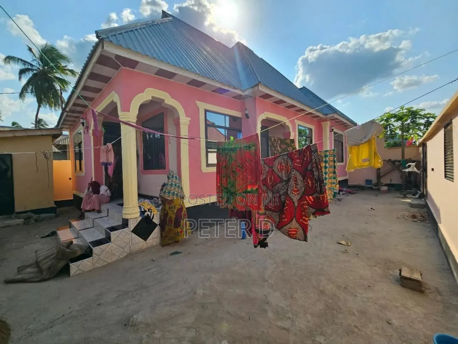 3bdrm House in Kitunda for sale