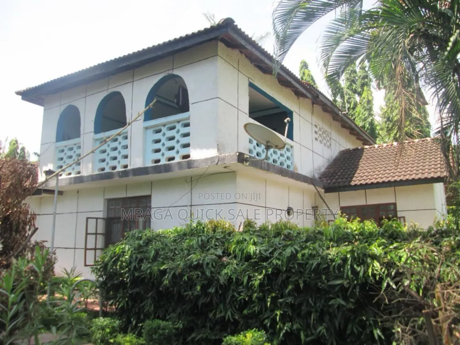 5bdrm House in Mbezi Beach for sale