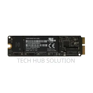 Macbook SSD 256gb