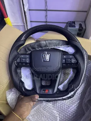 Toyota Crown Steering
