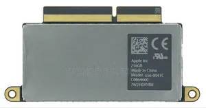 Macbook SSD 256gb 2016 to 2017