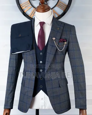 Draft Men Suit Classic