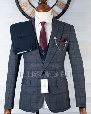Draft Men Suit Classic
