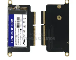 Macbook SSD 512gb 2016 to 2017