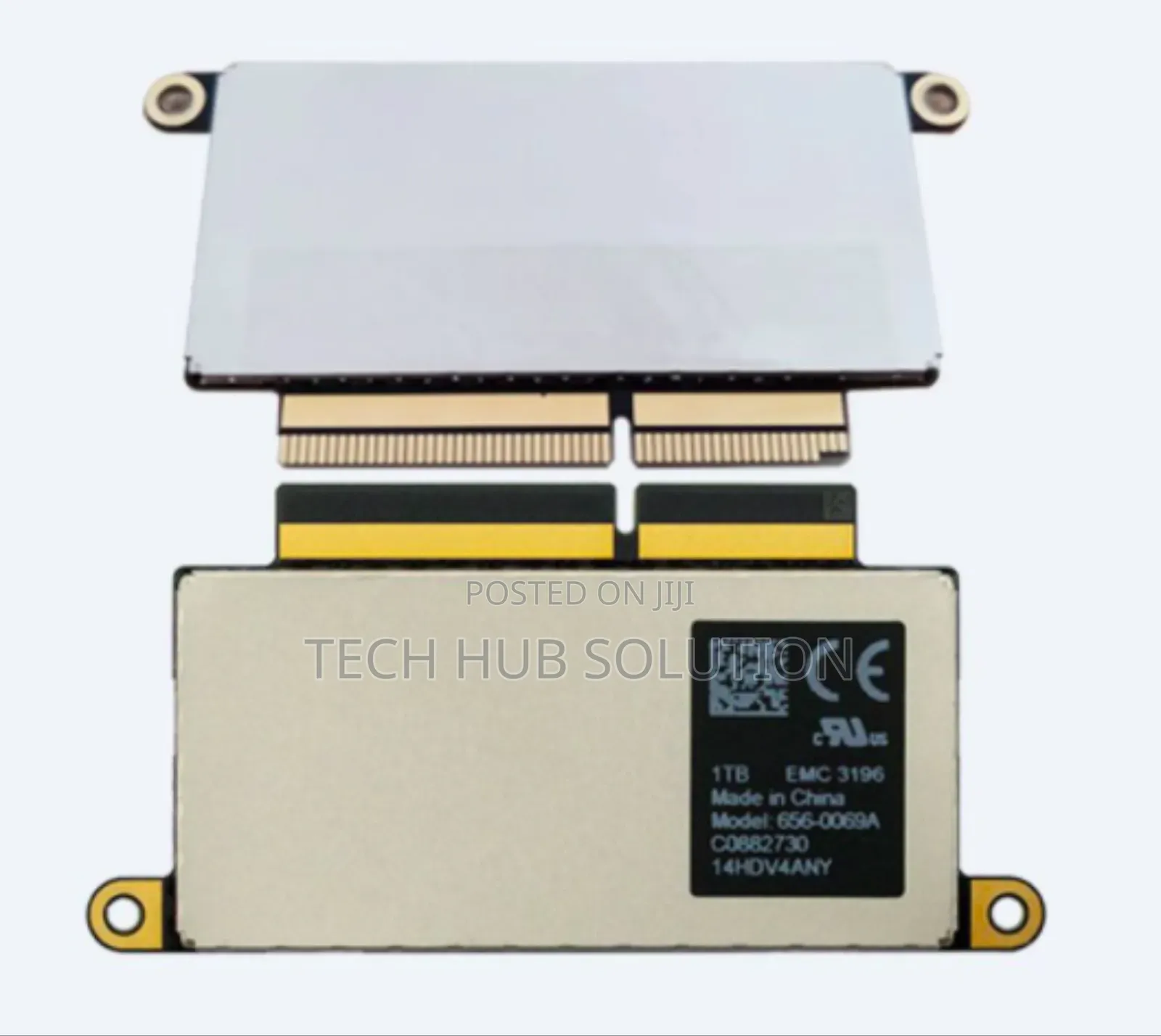 Macbook SSD 1tb 2016 to 2017