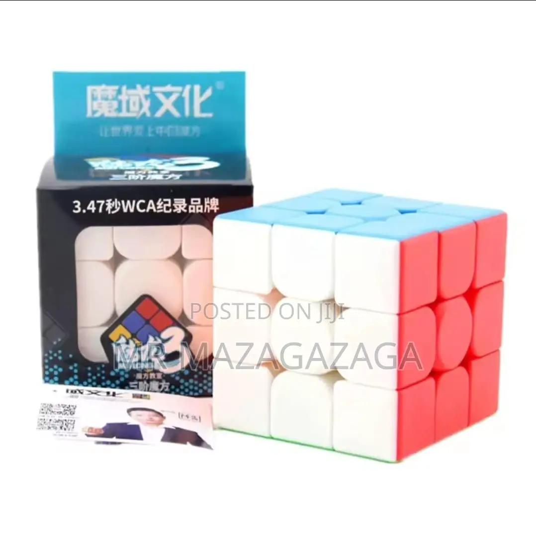 Rubic Cube 3x3