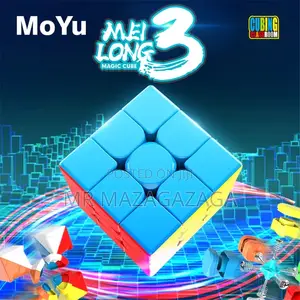 Rubic Cube 3x3