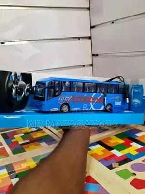 Wireless Remote Control Buss