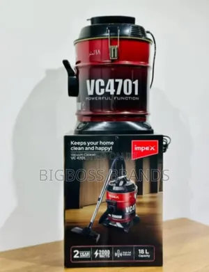 Impex Vacuum Cleaner 18l