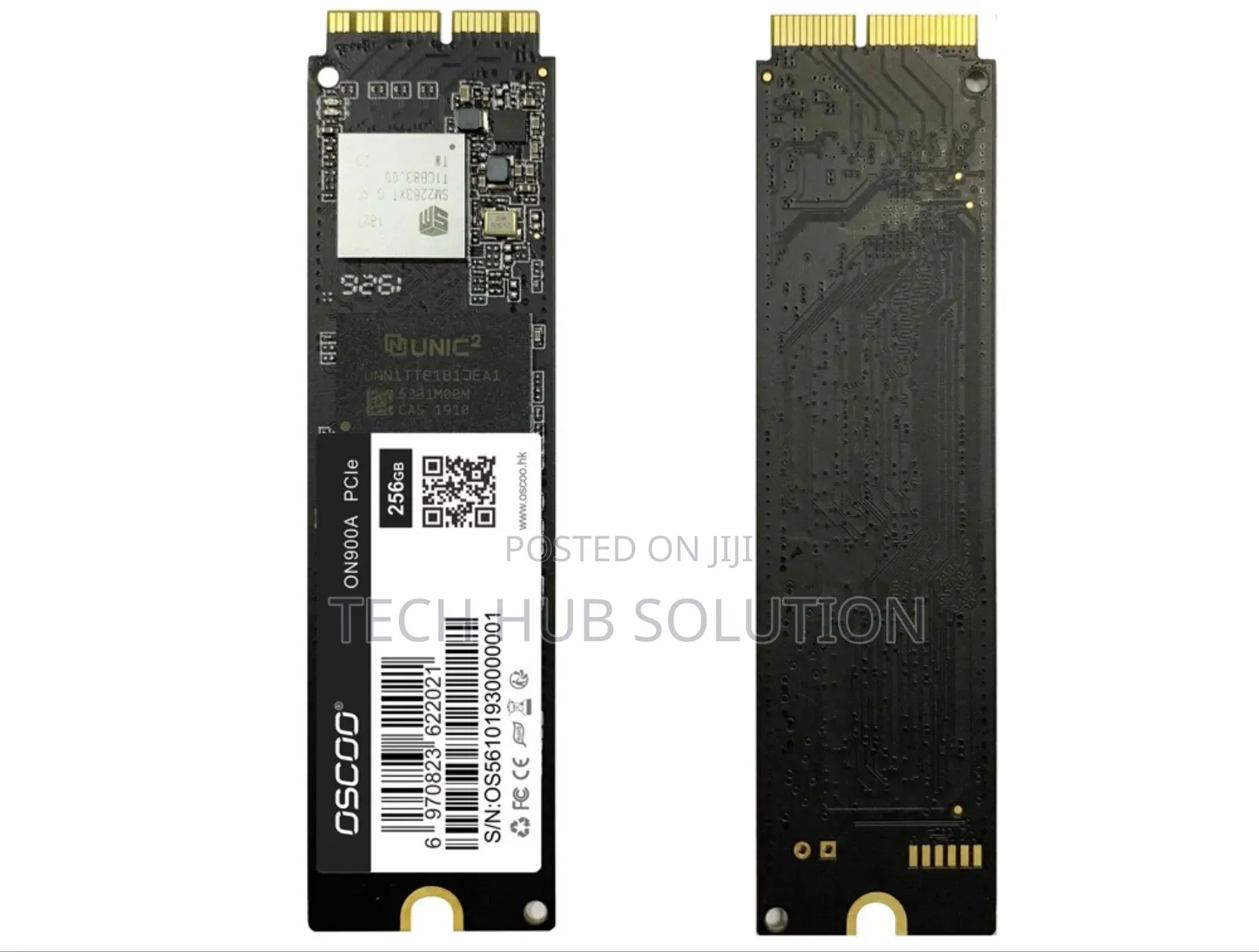 Macbook SSD 2tb Nvme