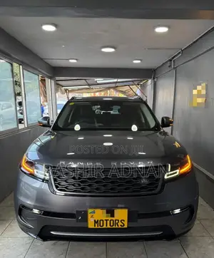 Land Rover Range Rover Velar D180 S 4x4 2018 Gray