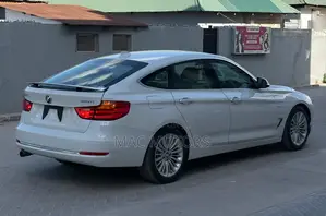 BMW G-Series 2015 White