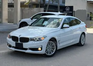 BMW G-Series 2015 White