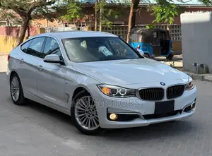 BMW G-Series 2015 White