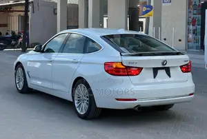 BMW G-Series 2015 White