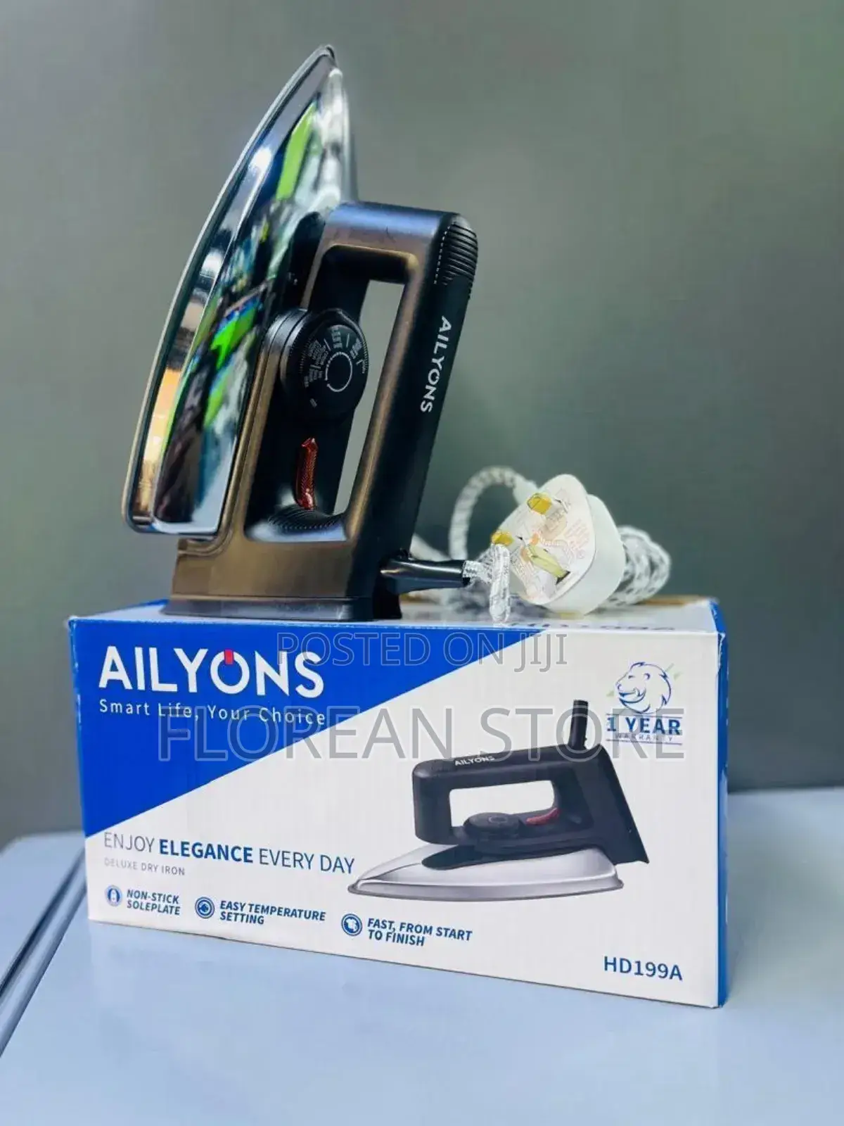 Ailyons Electric Iron