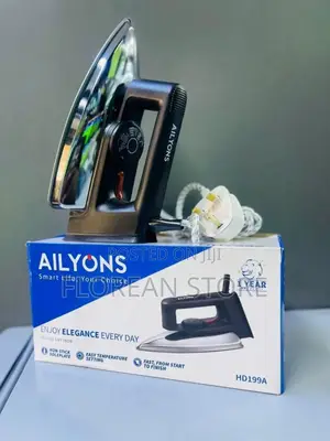 Ailyons Electric Iron