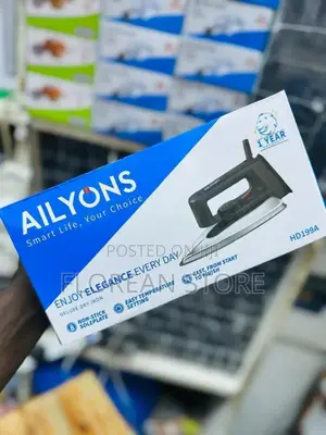 Ailyons Electric Iron