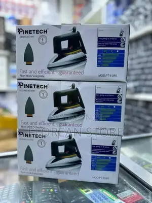 Pinetech Electric Iron