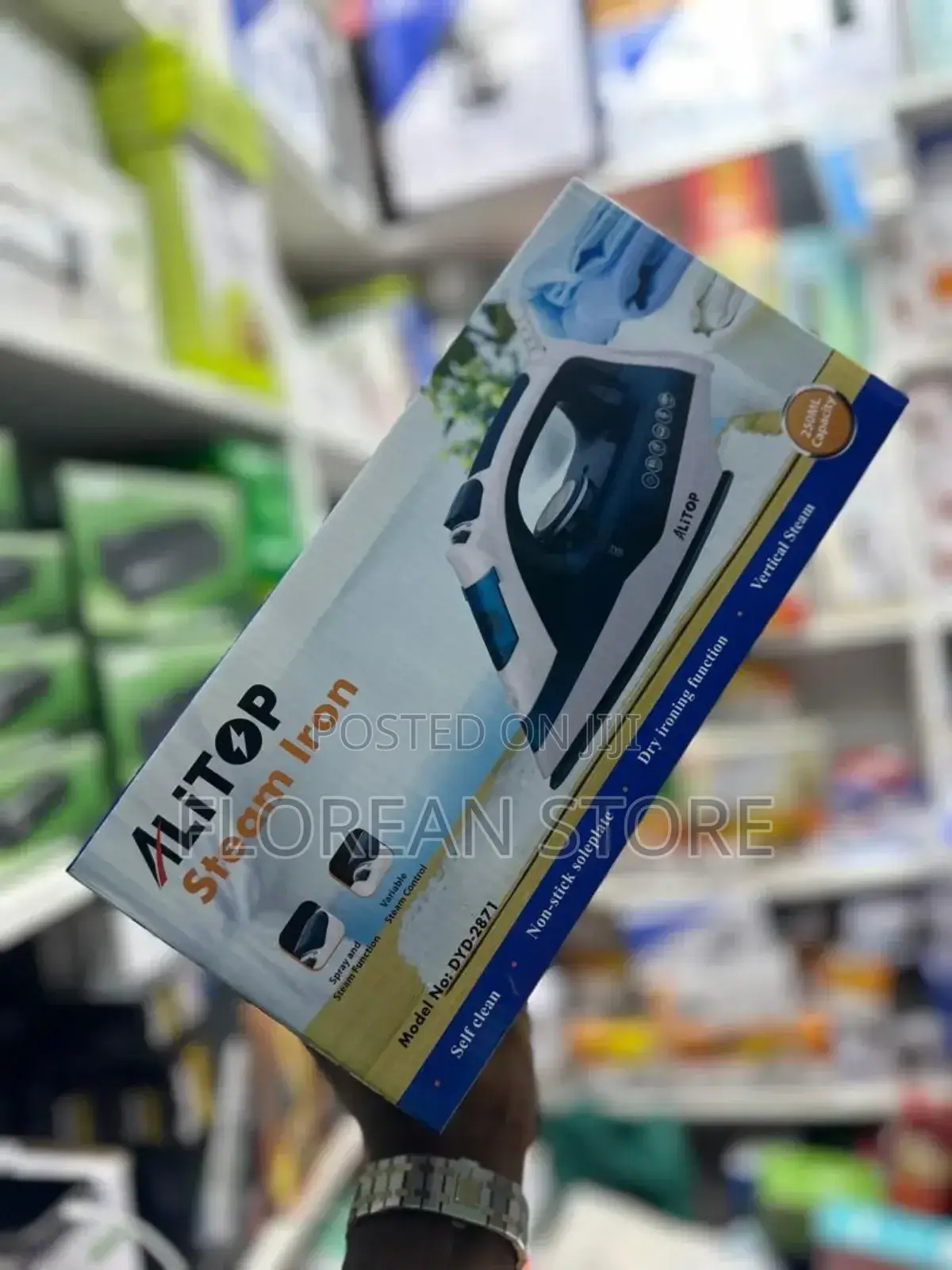 Alitop Steam Iron