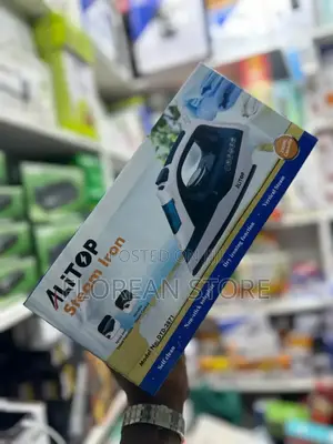 Alitop Steam Iron