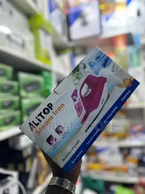 Alitop Steam Iron