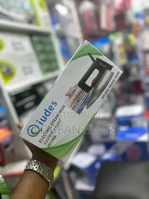 Quides Electric Iron