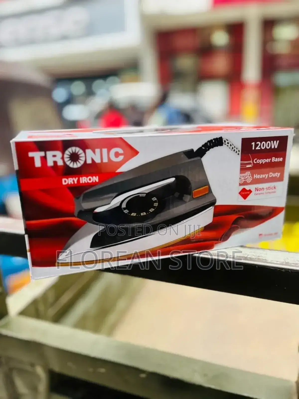 Tronic Electric Iron
