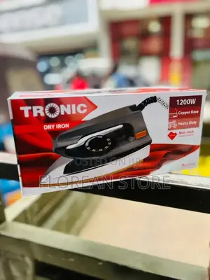 Tronic Electric Iron