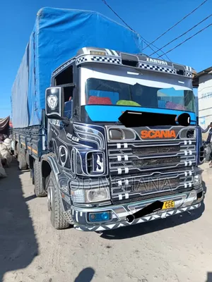 Scania Mende