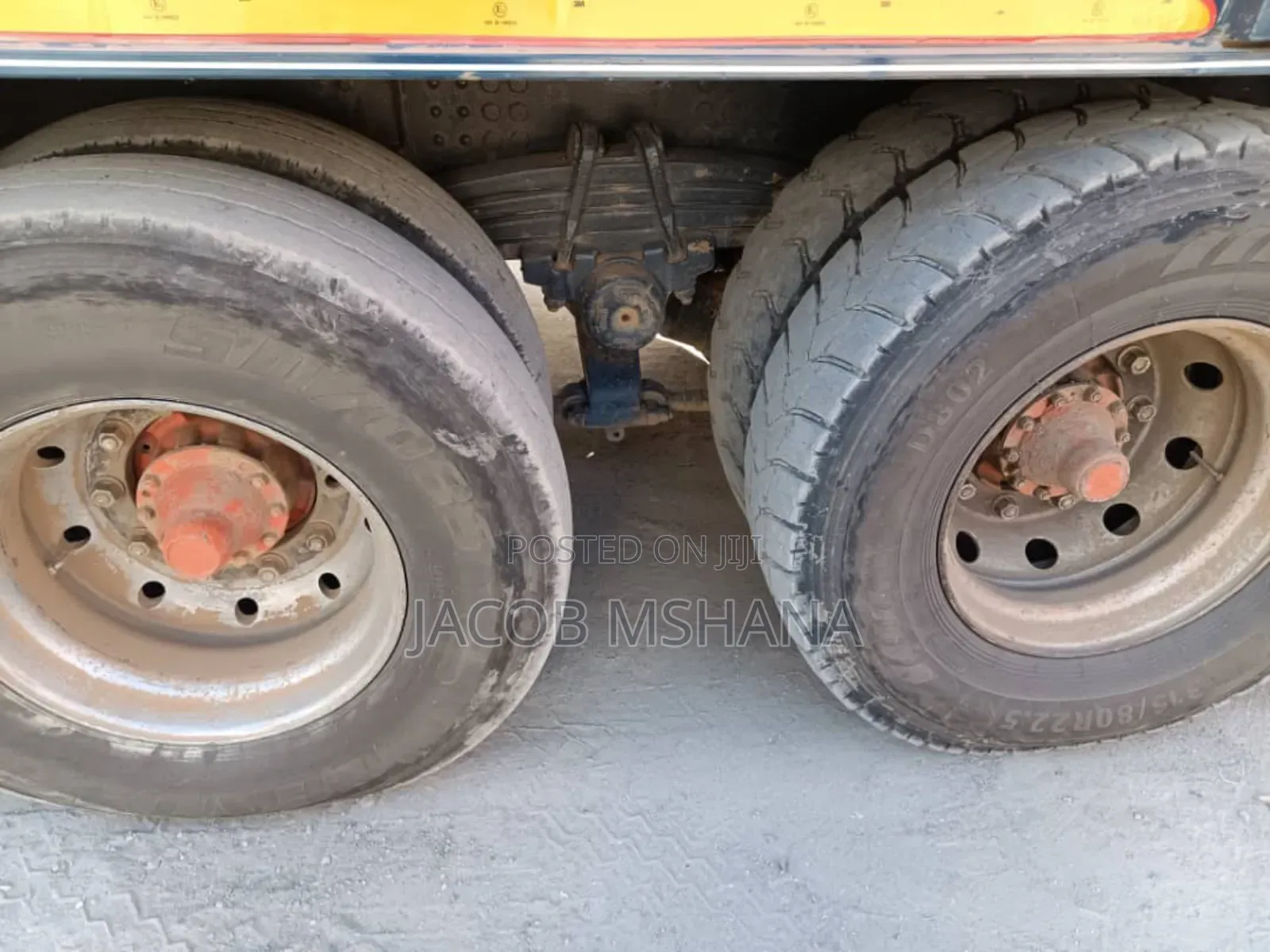 Scania Mende