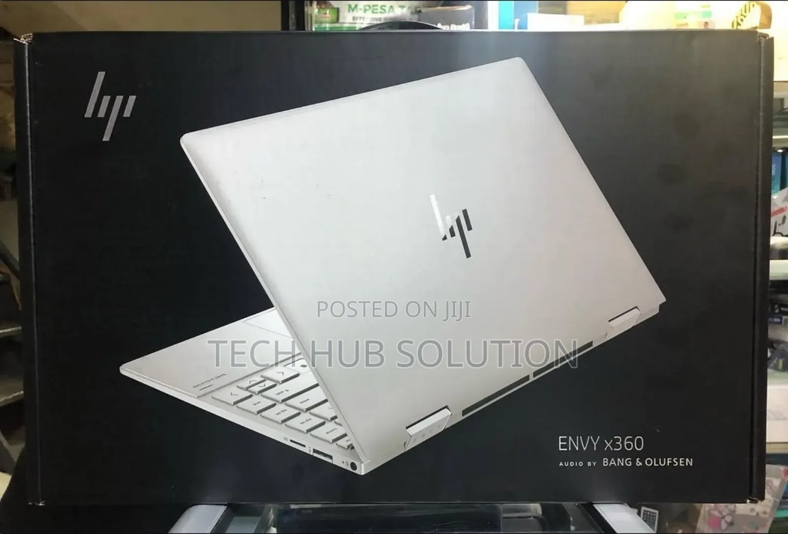 New Laptop HP Envy X360 8GB Intel Core I5 SSD 512GB
