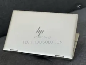 New Laptop HP Envy X360 8GB Intel Core I5 SSD 512GB