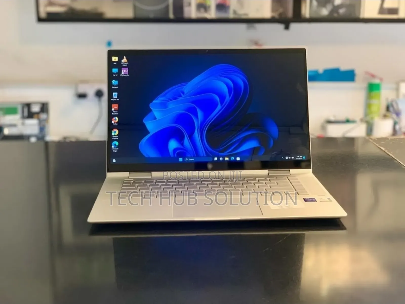 New Laptop HP Envy X360 8GB Intel Core I5 SSD 512GB