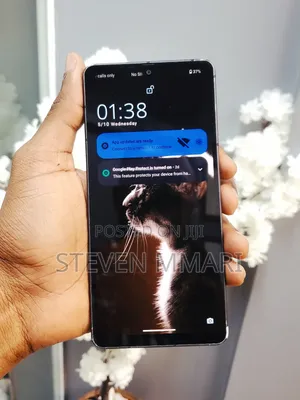 Sharp Aquos sense7 plus 128 GB Black