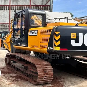 Brand New JCB 215lc Excavator