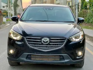 Mazda CX-5 2.2 Diesel FWD 2015 Black