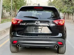 Mazda CX-5 2.2 Diesel FWD 2015 Black