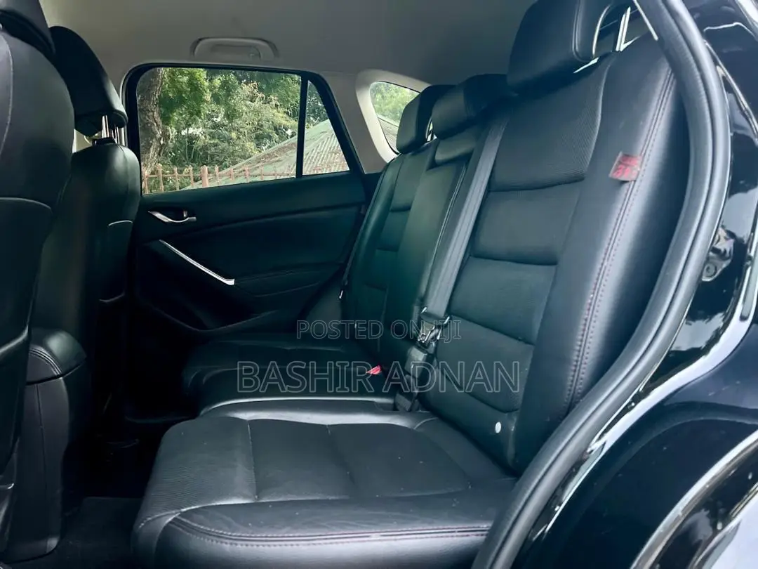 Mazda CX-5 2.2 Diesel FWD 2015 Black