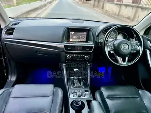 Mazda CX-5 2.2 Diesel FWD 2015 Black