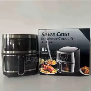 Air Fyer Silver Crest