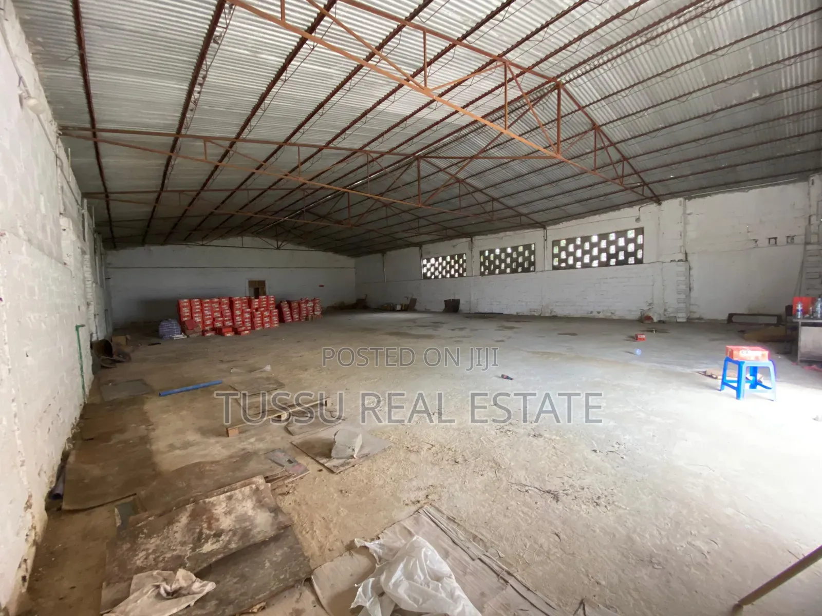 Ware House for Rent Mikochen Industrial Area