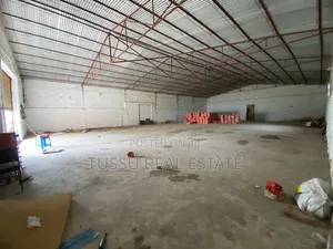 Ware House for Rent Mikochen Industrial Area