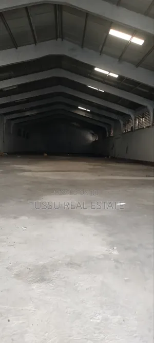Warehouse for Rent Tazara DSM