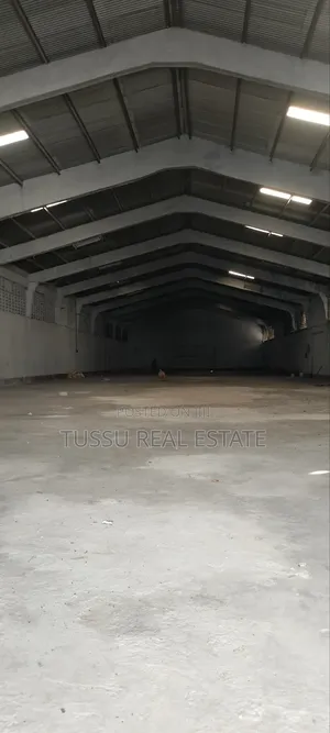 Warehouse for Rent Tazara DSM