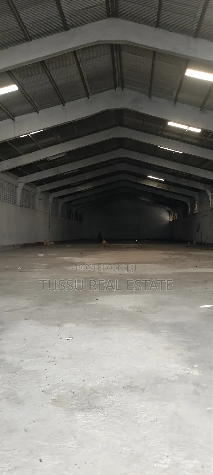 Warehouse for Rent Tazara DSM
