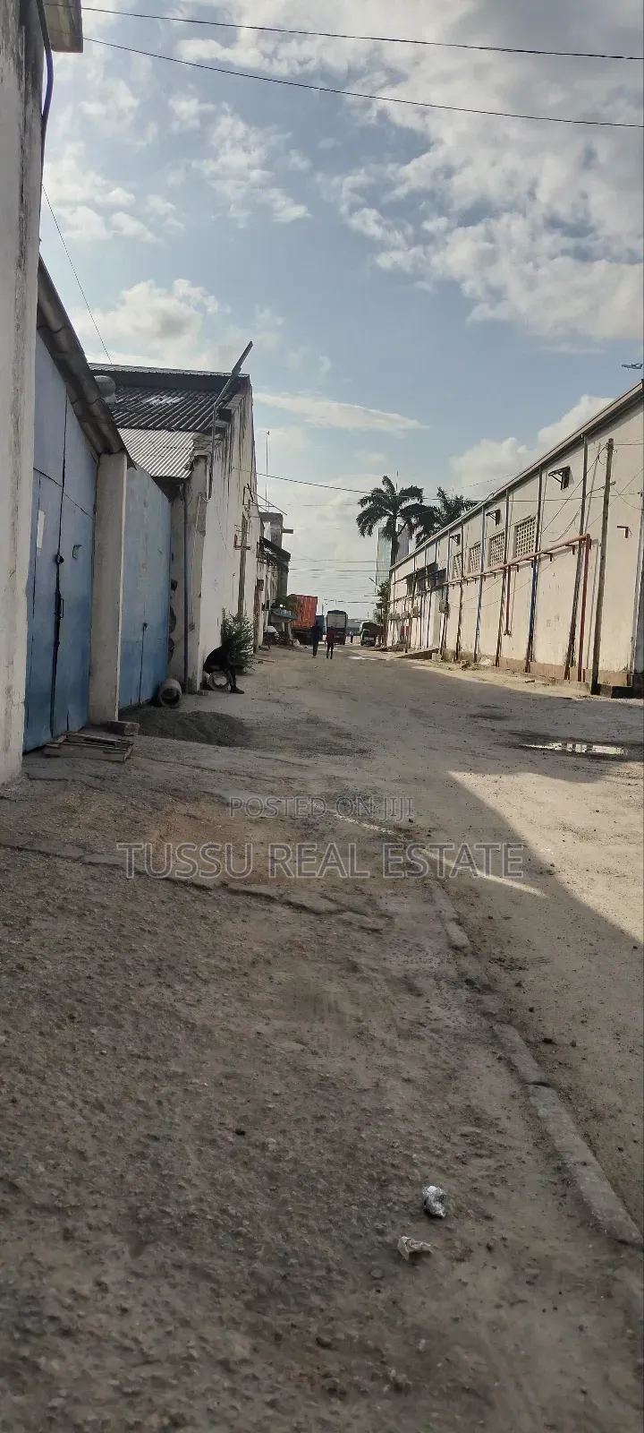 Warehouse for Rent Tazara DSM