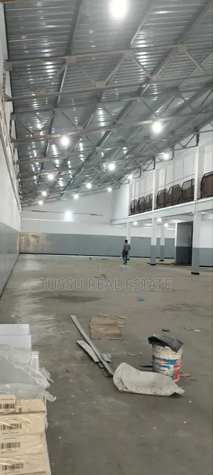 Warehouse for Rent Tazara/TCC DSM