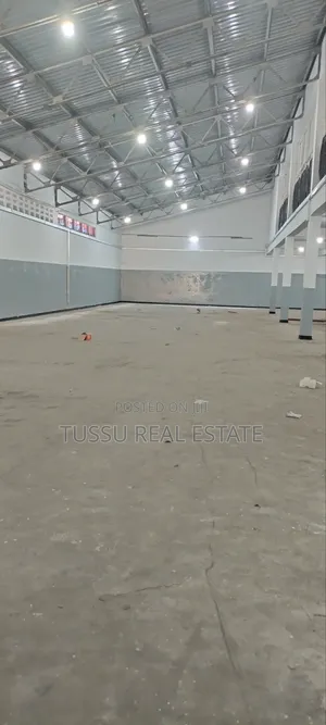 Warehouse for Rent Tazara/TCC DSM